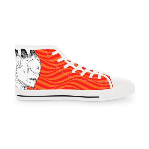 Scarpe sneakers alte uomo fire - scarpe,