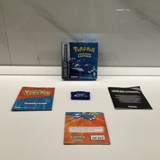POKEMON VERSIONE ZAFFIRO