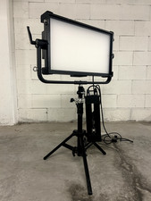 Nanlite Nanlux DYNO 650C - Case, Softbox, Grid Included - RGBWW LED Video Light