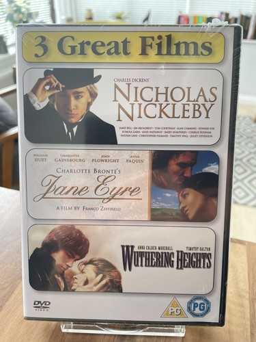 Nicholas nickleby jane eyre - jane,