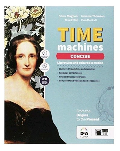 Time machines concise - time,
