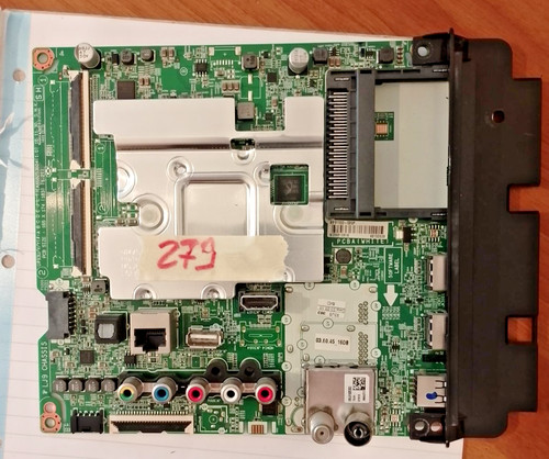 Scheda madre lg - tv,