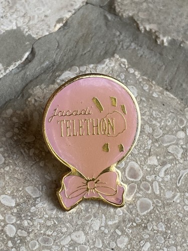 Pin jacadi telethon - pin’s,
