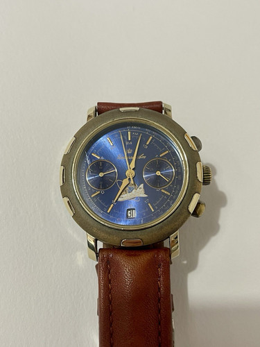 Vintage poljot kosmonavt watch - poljot,