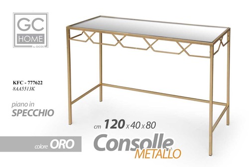 Tavolo consolle piano - consolle,