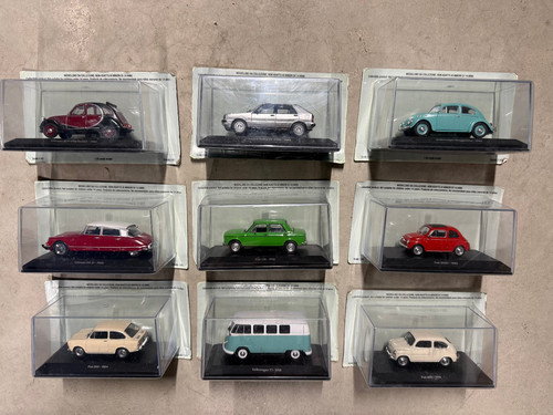 Auto papa scala 1 43 - auto, 1/43