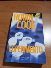 Robin Cook - Esperimento