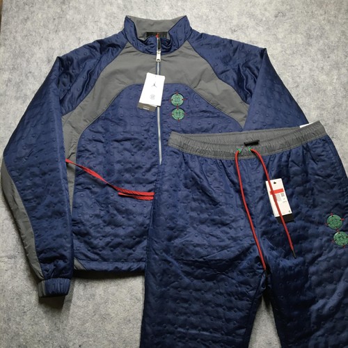 Jordan tuta uomo grande - , blu