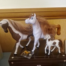 Spirit indomito mattel gregge - spirit,