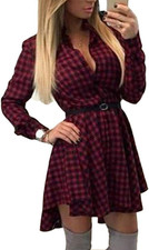 Vestiti Casual Donna Abito