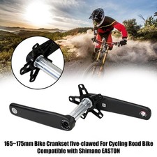 Set pedivelle 165 ~ 175 mm MTB