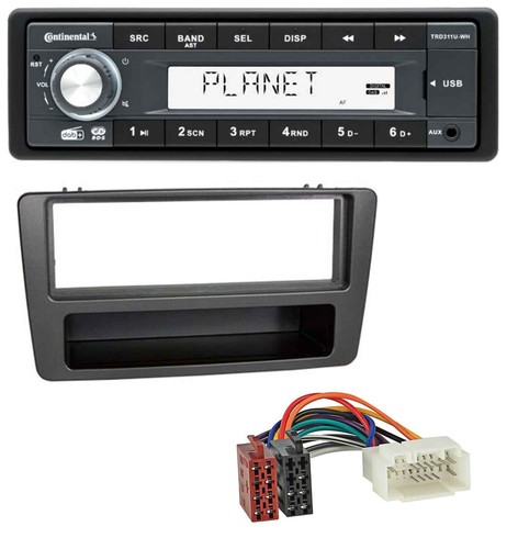 Autoradio continental mp3 - continental,