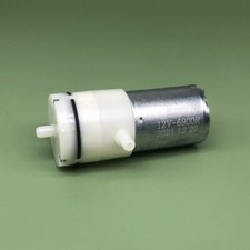 Pompa Aria Aspirazione Pressione Negativa Motore DC 12V Small Mini 370 80kpa