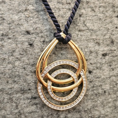 Collana lunga pierre collier - collana,