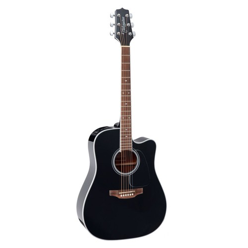 Takamine gd34ce blk chitarra - takamine,