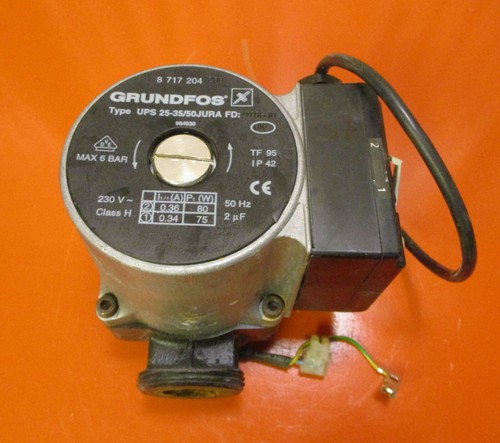 Pompa circolatore 8717204288