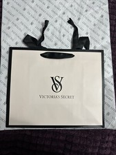 Busta Regalo Victoria’s Secret 28x22cm Con 3Veline