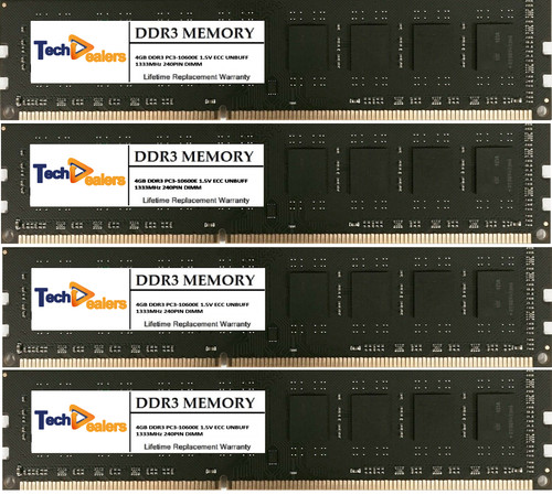 Memoria ddr3 - 16, (4