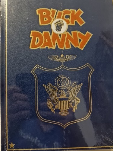 Buck danny intégrale - danny,
