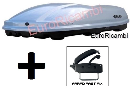 Box auto farad marlin - f3, n7