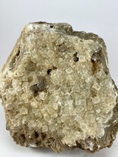 Fluorite in cristalli 13 x 12