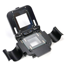 Meopta Porta Negativo Regolabile Max 6x6 con 2x Vetro Semplice Opemus 2, 3,...