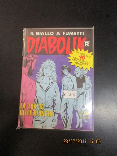 Diabolik 494 con - diabolik,