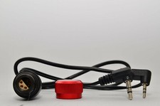 CONNETTORE S6 BULKHEAD PER CUSTODIE SUBAL-SEALUX-SEACAM,etc 14x1 doppia uscita