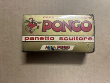 PONGO PANETTO SCULTORE CERA