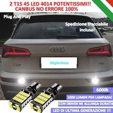 2 LAMPADE RETROMARCIA AUDI Q5