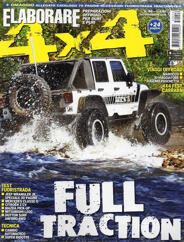 Elaborare 4x4 2015 - , 46