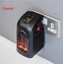 2 Pezzi Stufa ELETTRICA Timer