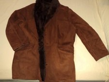 Pelliccia Montone, Taglia 48