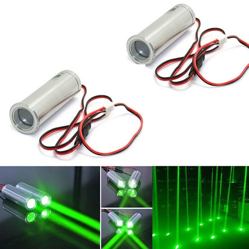 2pcs fascio grasso 532nm - 2pcs,