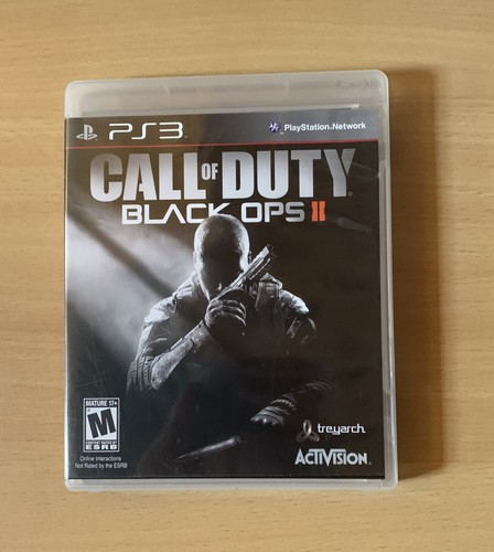Ps3 call duty black - of,