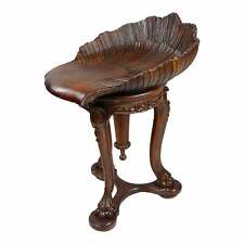 Sgabello Da Pianoforte Grotto