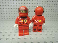 Lego personaggio Racers