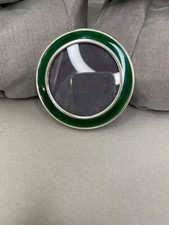 Cornice tonda Argento 800