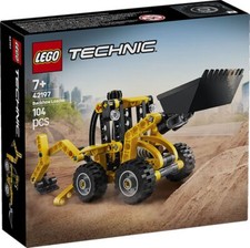 42197 Technic Scavatrice a