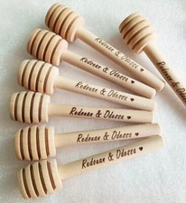 Bastoncino spargimiele,cucchiaino,segnaposto bomboniera,matrimonio,battesimo-B-