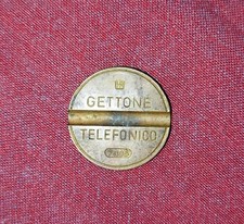 Gettone Telefonico Raro 7905 -