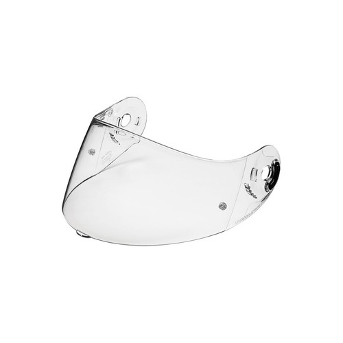 Visiera convex trasparente - visiera,
