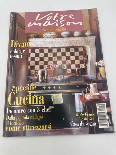 Votre maison jardin - maison, n