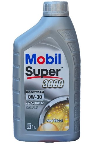 Mobil super 3000 formula - super,
