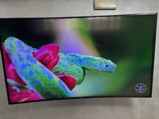 Smart TV Samsung 55" Curva 4K