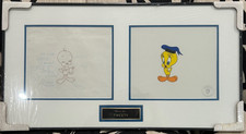 Disegno a matita Tweety Bird
