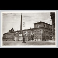 Postcard Palazzo del Quirinale