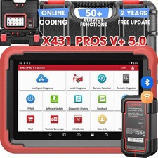 Launch x431 pro - pro, 5