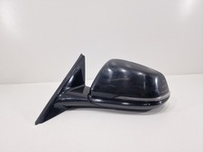 Specchietto Retrovisore SX Sinistro BMW Serie 1 F40 2019 Usato Originale 7 Pin