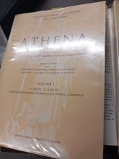 Athena Storia Dell Arte Classica Italiana Vol 1 E 2